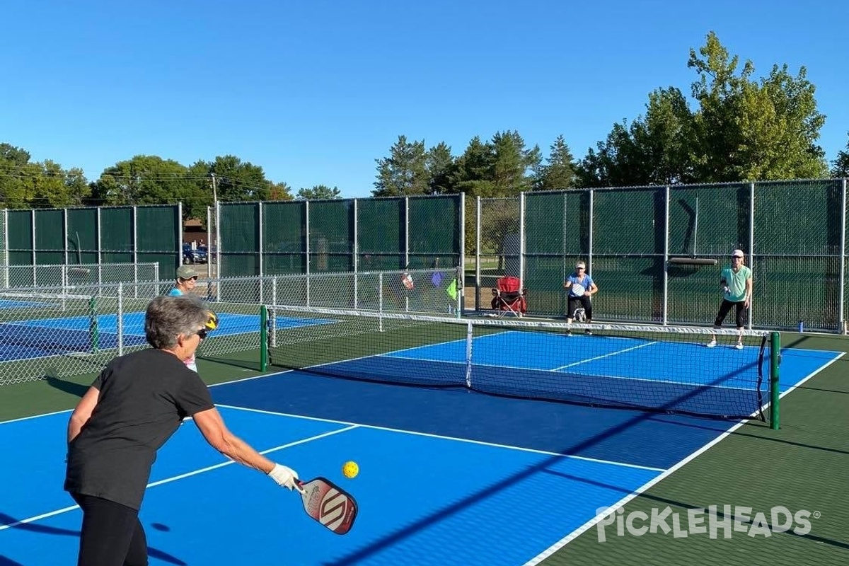 Photo of Pickleball at Longfellow Park